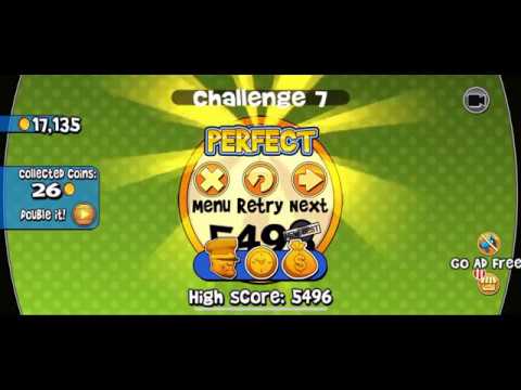 [Robbery Bob: Man of Steal Walkthrough] Challenge 7