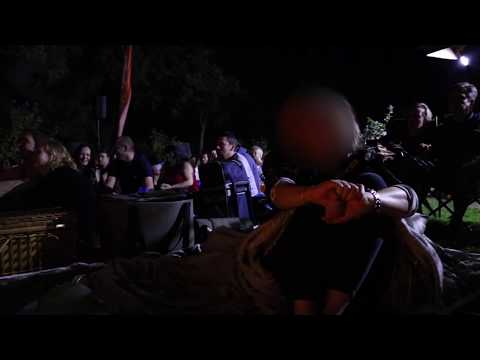 Lizandra Winter en Joshua na die Reën