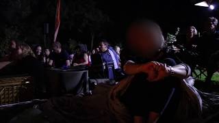 Lizandra Winter en Joshua na die Reën