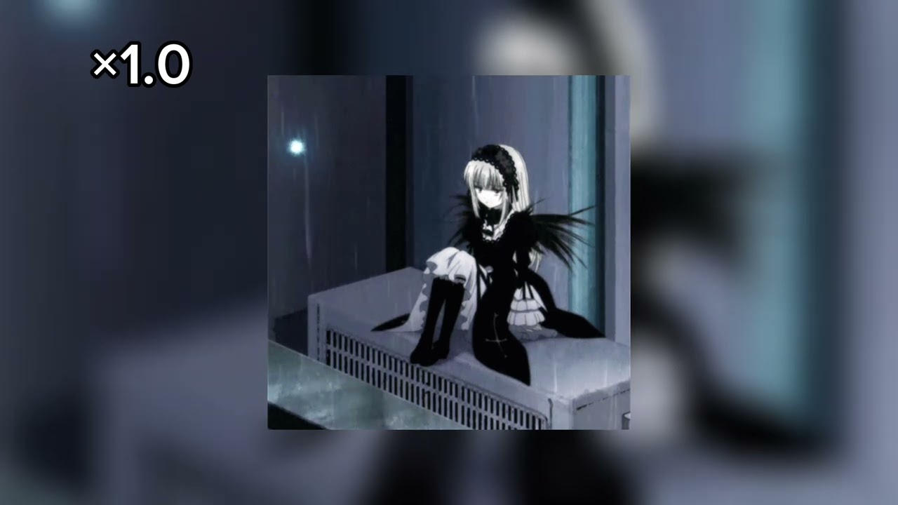 Pluto projector (All Sped Up To Slowed version guitar part )