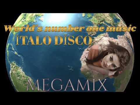 NEW GENERATION ( BCR ) - MEGAMİX Vol.1 İtalo Disco ( By  Beach Club Records )