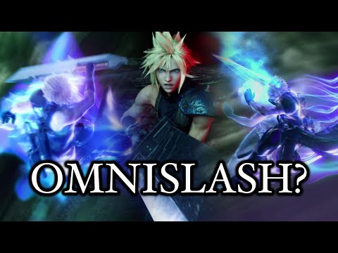 Cloud DID attempt Omnislash in FFVII Remake - Explanation and Analysis | Final Fantasy VII Theory