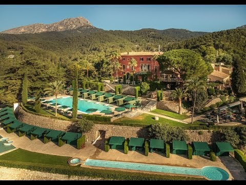 Gran Hotel Son Net, Puigpunyent, Spain