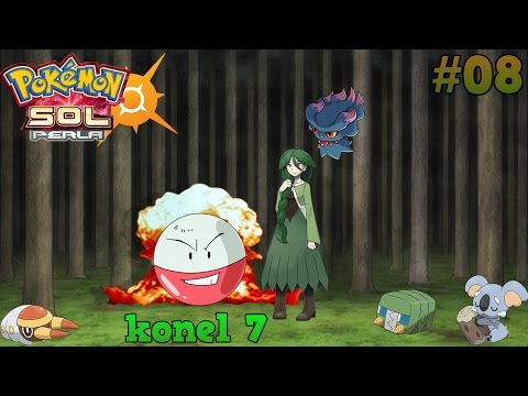 #8 POKÉMON SOL PERLA: LA DECISIÓN MAS DIFÍCIL CON FAIL AL FINAL