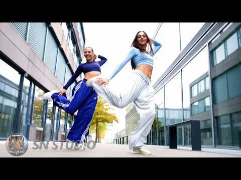 Shuffle Dance Video ♫ Ottawan  - T'es OK (LUDOMIX Remix SN Studio Edit) ♫