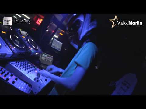 Mekki Martin @ Tabarin Brno 21.09.2012