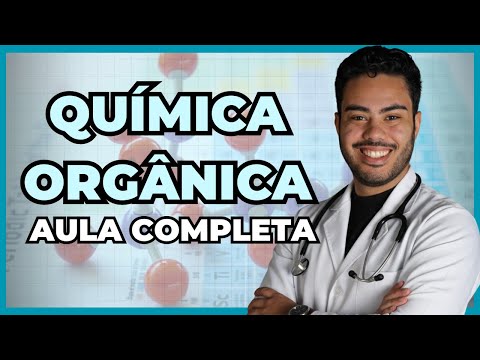 QUÍMICA ORGÂNICA PARA O ENEM 2025 (TUDO o que você PRECISA SABER)