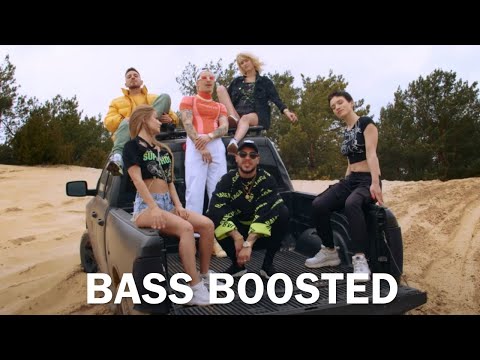 Deemz, ReTo, Żabson - Wasabi (Bass Boosted)