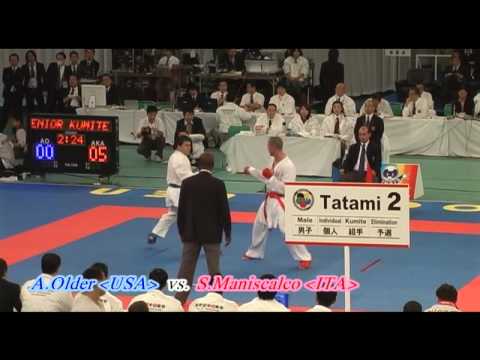 S.Maniscalco vs. A.Older