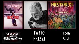 Chattering with Fabio Frizzi
