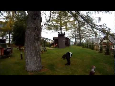 Gregi Danisovic & David Bilek: Parkour- One Day Edit