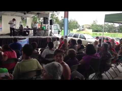 Giovani Pérez y SU Grupo Cadenza