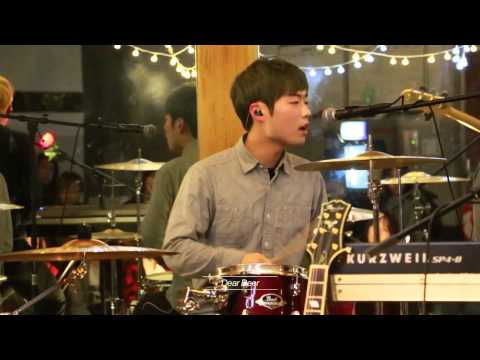 150131 'REMAINs Falling in Live' 리메인즈 - 싫다 (지명 부분cam)