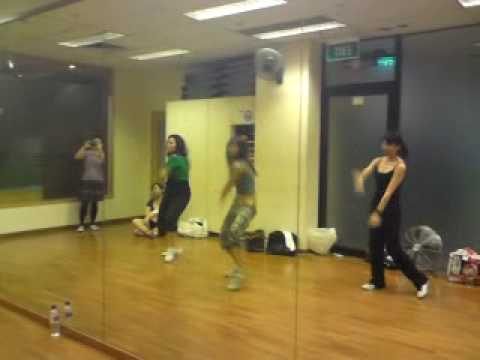 Dance Class by Jin Jin - "Jamaican Girl (Obie Trice ft Brick & Lace)" (Final)