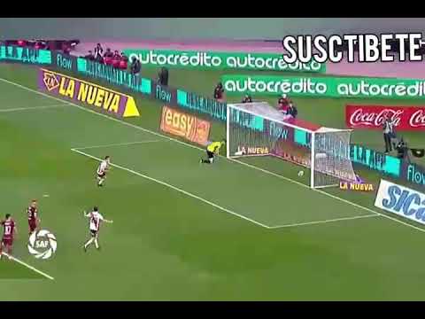 TODOS LOS GOLES DE RAFAEL SANTOS BORRE