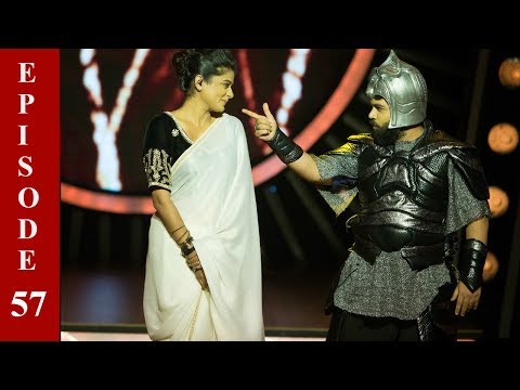 D4 Junior Vs Senior I Ep 57 - Contestants to rock the floor I Mazhavil Manorama