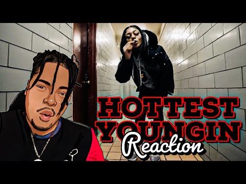 WinterDaBrat - Hottest Youngin (Shot by KLO Vizionz) REACTION