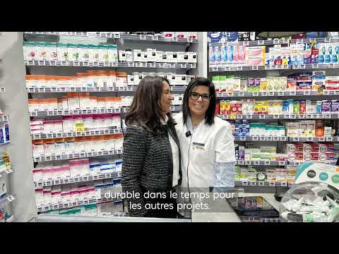 Témoignage - Ariane Valizadeh - Pharmacien