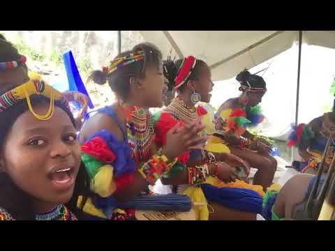 Zamambo and Dumah❤️💙💛💚