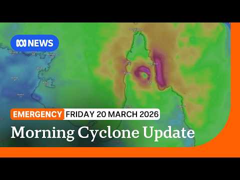 Severe Tropical Cyclone Narelle makes landfall in FNQ as ...