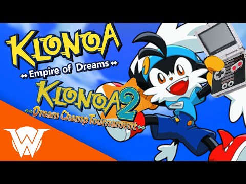 Klonoa GBA Review - Empire of Dreams and Dream Champ Tournament - wayneisboss