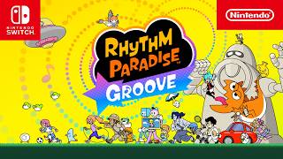 Rhythm Paradise Groove video 1