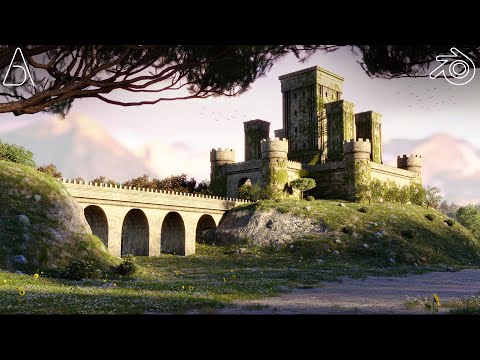 Created With Blender I Timelapse