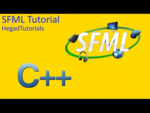 SFML 2.1 #00 SFML in VisualStudio 2013 einbinden