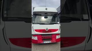 Cami&atilde;o com lona deslizante Renault Premium 340 **MANUAL GEABOX-FRENCH TRUCK** | Imagem 4 - Autoline