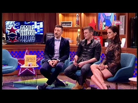 Vuk Kostic otkrio ko je ubica u seriji "Ubice mog oca" - Ami G Show S09