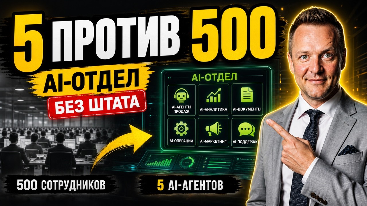 ИИ-агенты для бизнеса