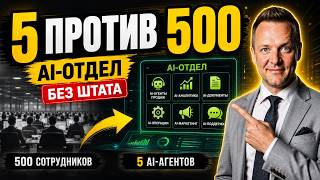 AI-Операционная Система: Как перевести бизнес на рельсы ИИ и обойти конкурентов