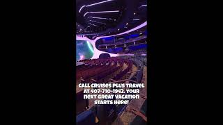 Celebrity Beyond Theater #cruisesplustravel #celebritycruises #cruisetour #travel #celebritybeyond