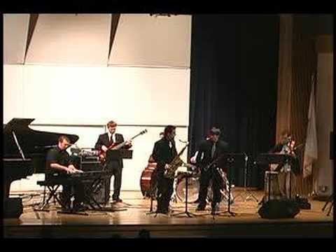 For Our Last Number (Justin Allen Trio arr. Dave O'Brien)