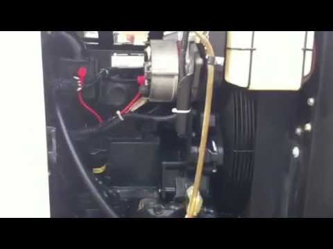 Atlas Copco QAS78 Generator