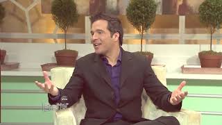 Idina Menzel on The Better Show (2012)