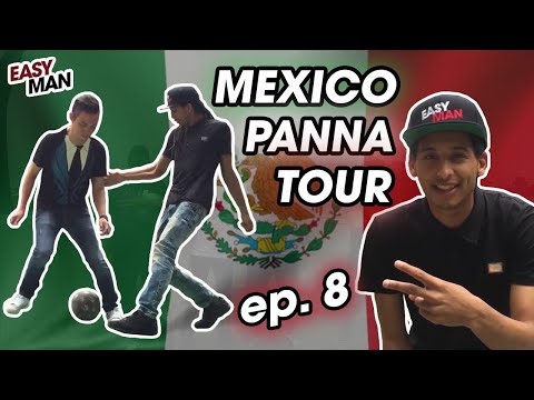Crazy memories.... - MEXICO PANNA TOUR Ep. 8