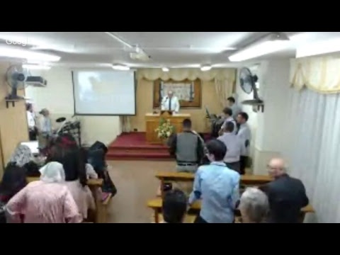 Culto del 15/10/2017