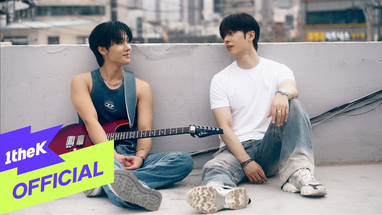 [Teaser] KIHOON(기훈) (CATCH THE YOUNG) _ BLUE (Feat. KIM DONG HYUN(김동현))