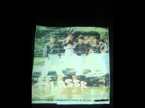 grupo classe ft carlos Valdivieso - el dia que puedas(1993)