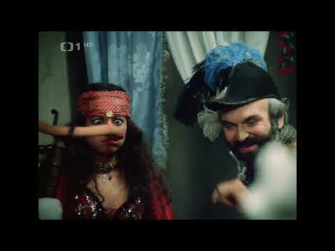 Die Prinzessin mit der langen Nase in HD-Qualität (Tři veteráni 1983) - tschechoslowakisches Märchen