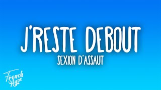 Sexion D&#39;Assaut - J&#39;Reste Debout