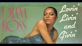 Diana Ross - Lovin' Livin' And Givin' [European "Thank God it's Friday" soundtrack mix]