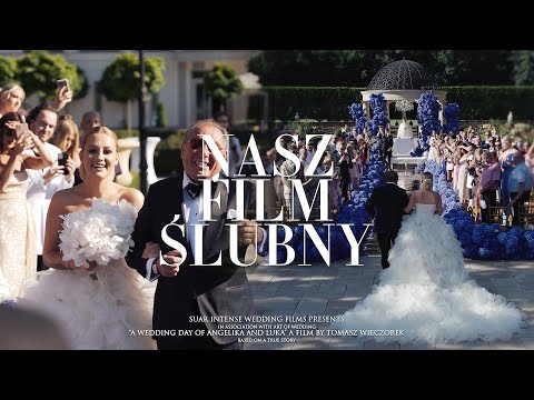 NASZ FILM ŚLUBNY! 💙