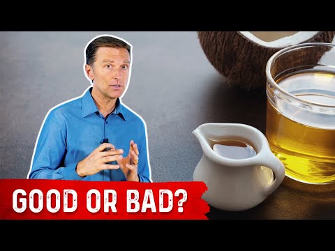 Is MCT Oil Good or Bad for a Fatty Liver