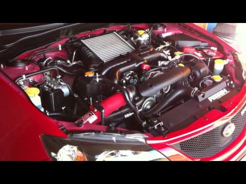 Turbo-XS Subaru Impreza WRX Blow-off Valve / BOV Sound