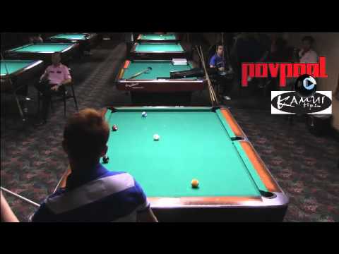 PT - 2 - 2013 Hard Times "10" - Wang Can vs Alex Pagulayun