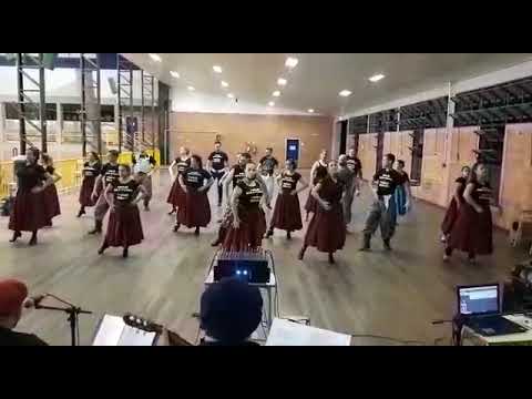 ENSAIO GAN IVI MARAÉ - A FACE DO BAILAR