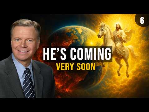 The Truth about Jesus Returning that Changes Everything | Mark Finley
