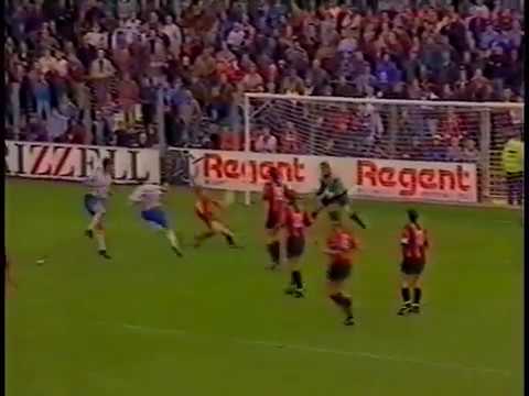 1994-95: AFC Bournemouth 1-1 Chester City